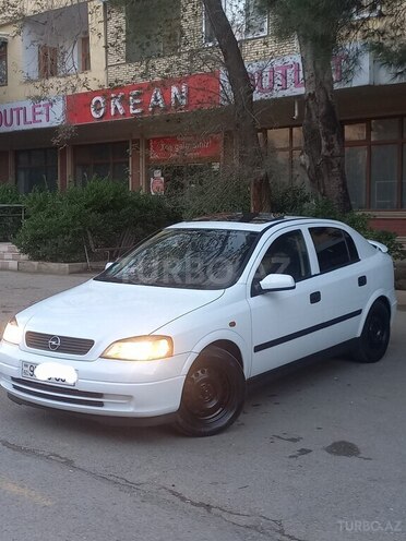 Opel Astra 1998, 286,000 km - 1.6 л - Sumqayıt