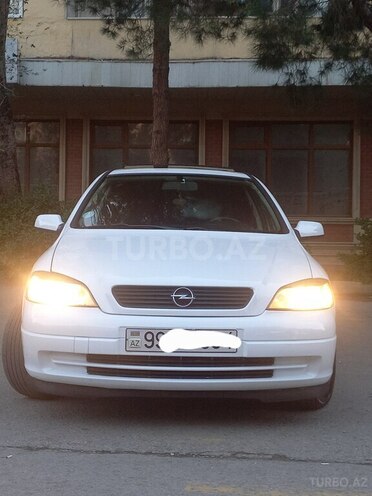 Opel Astra 1998, 286,000 km - 1.6 л - Sumqayıt