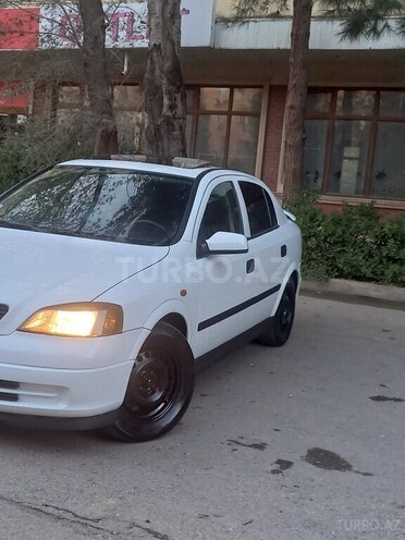Opel Astra 1998, 286,000 km - 1.6 л - Sumqayıt