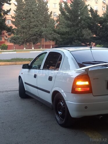 Opel Astra 1998, 286,000 km - 1.6 л - Sumqayıt