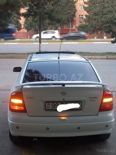 Opel Astra 1998, 286,000 km - 1.6 л - Sumqayıt