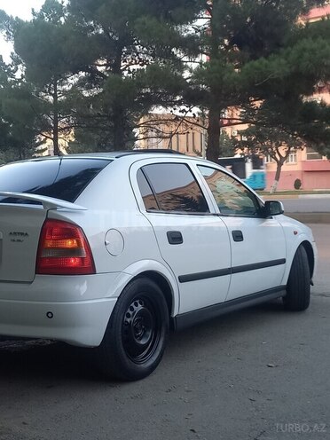 Opel Astra 1998, 286,000 km - 1.6 л - Sumqayıt