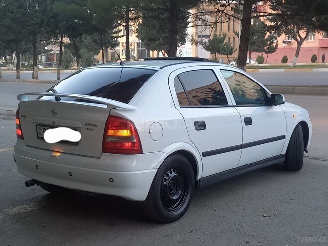 Opel Astra 1998, 286,000 km - 1.6 л - Sumqayıt