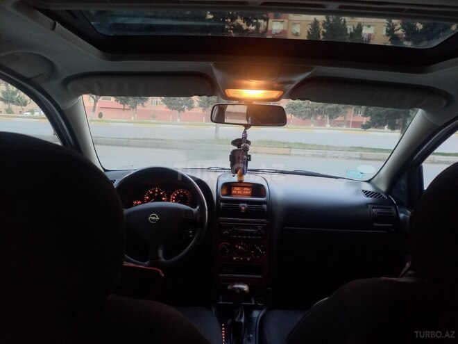 Opel Astra 1998, 286,000 km - 1.6 л - Sumqayıt