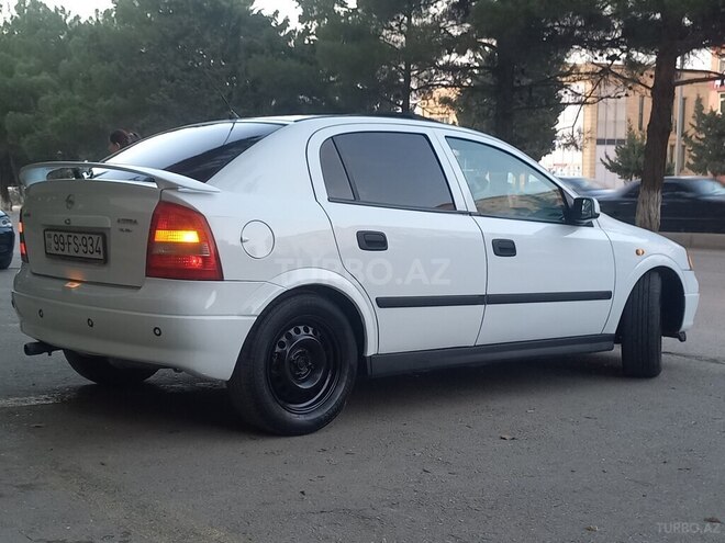 Opel Astra 1998, 286,000 km - 1.6 л - Sumqayıt