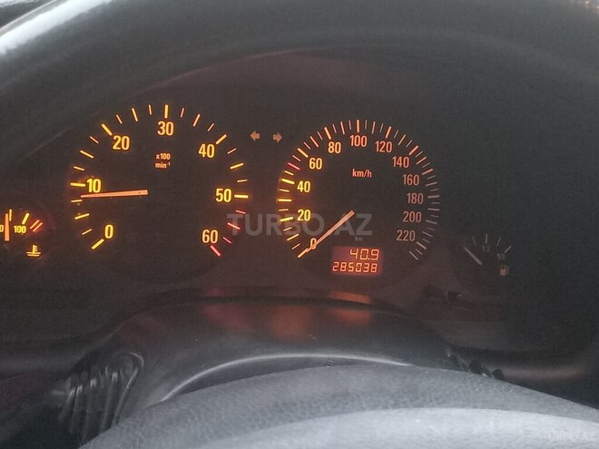 Opel Astra 1998, 286,000 km - 1.6 л - Sumqayıt