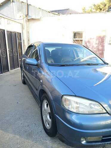 Opel Astra 1999, 300,215 km - 1.6 l - Bakı