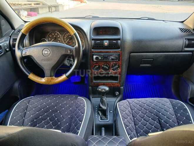 Opel Astra 1999, 300,215 km - 1.6 l - Bakı