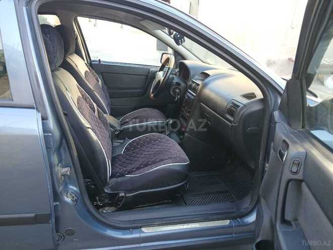 Opel Astra 1999, 300,215 km - 1.6 l - Bakı