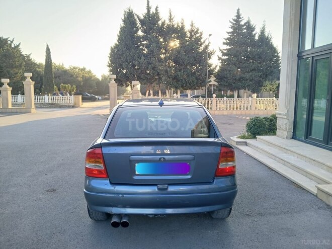 Opel Astra 1999, 300,215 km - 1.6 l - Bakı