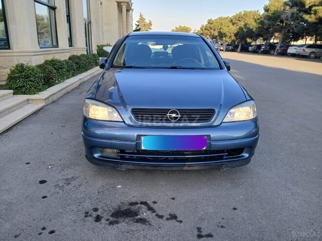 Opel Astra 1999, 300,215 km - 1.6 l - Bakı