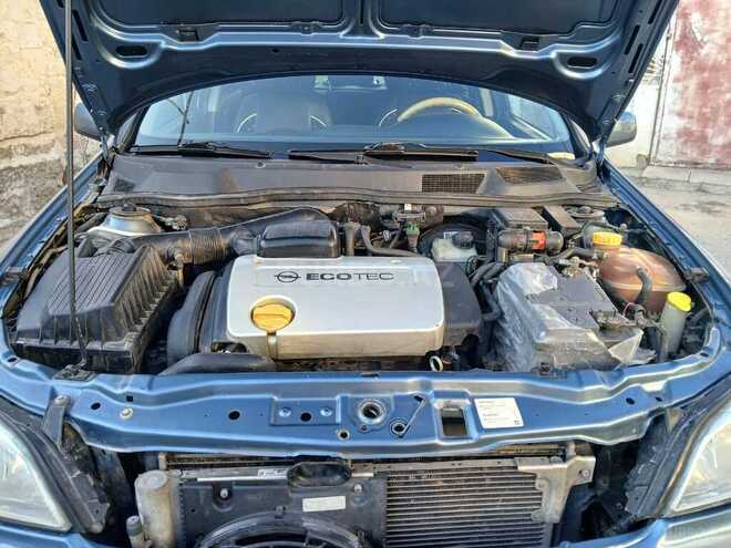 Opel Astra 1999, 300,215 km - 1.6 l - Bakı