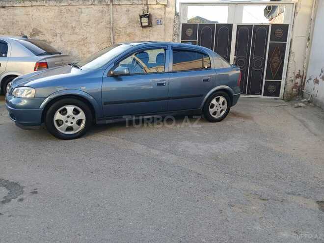Opel Astra 1999, 300,215 km - 1.6 l - Bakı