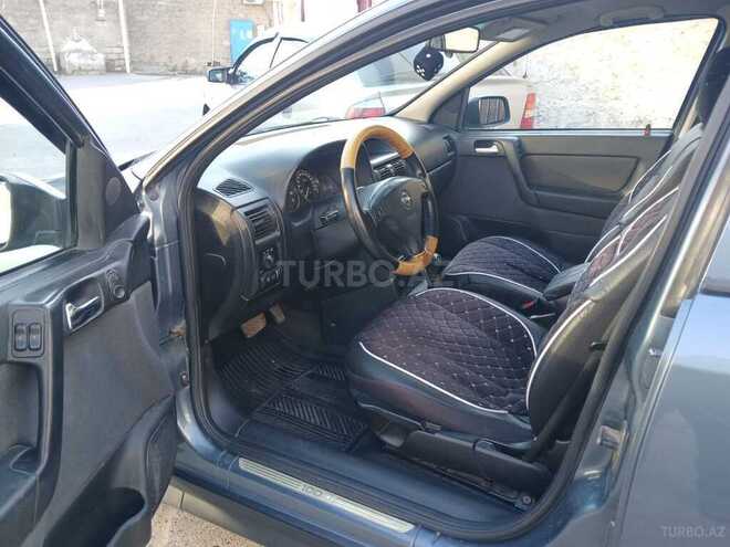 Opel Astra 1999, 300,215 km - 1.6 l - Bakı