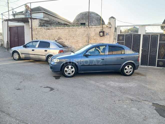 Opel Astra 1999, 300,215 km - 1.6 l - Bakı