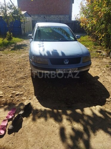 Volkswagen Passat 1998, 120,000 km - 1.8 l - Masallı