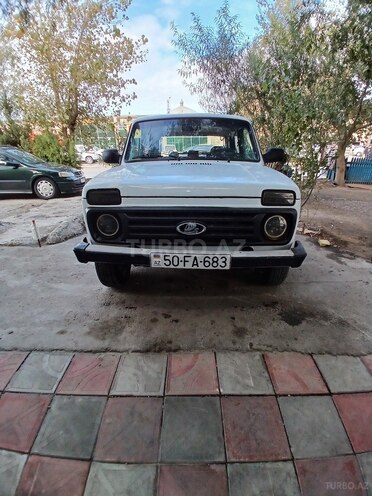 LADA (VAZ) Niva 2007, 356,789 km - 1.7 л - Sumqayıt