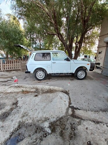 LADA (VAZ) Niva 2007, 356,789 km - 1.7 л - Sumqayıt