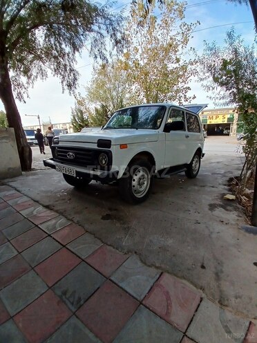 LADA (VAZ) Niva 2007, 356,789 km - 1.7 л - Sumqayıt