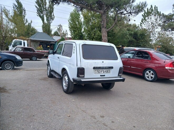 LADA (VAZ) Niva 2007, 356,789 km - 1.7 л - Sumqayıt