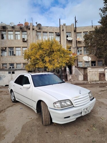 Mercedes C 230 1999, 182,000 km - 2.3 l - Sumqayıt