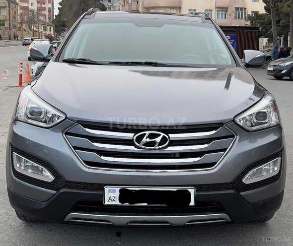 Hyundai Santa Fe 2013, 171,000 km - 2.0 l - Bakı