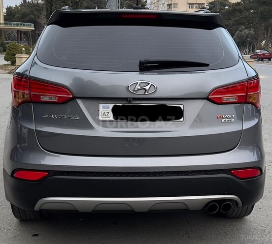Hyundai Santa Fe 2013, 171,000 km - 2.0 l - Bakı