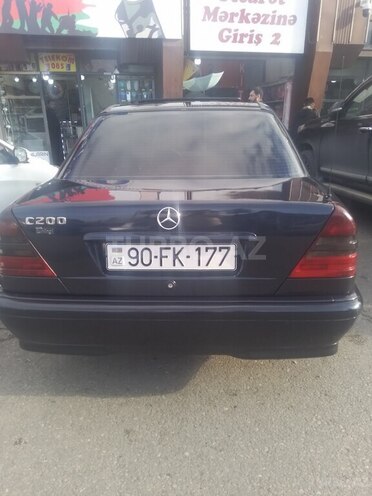 Mercedes C 180 1998, 320,000 km - 1.8 л - Bakı