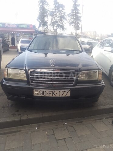 Mercedes C 180 1998, 320,000 km - 1.8 л - Bakı