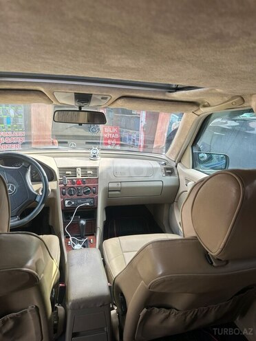 Mercedes C 180 1998, 320,000 km - 1.8 л - Bakı