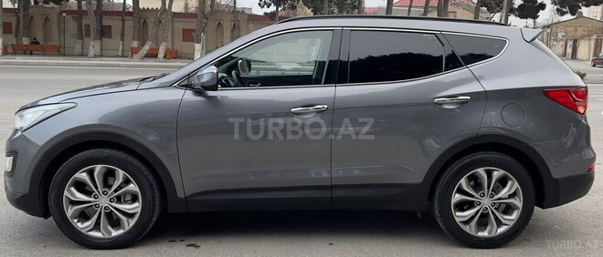 Hyundai Santa Fe 2013, 171,000 km - 2.0 l - Bakı