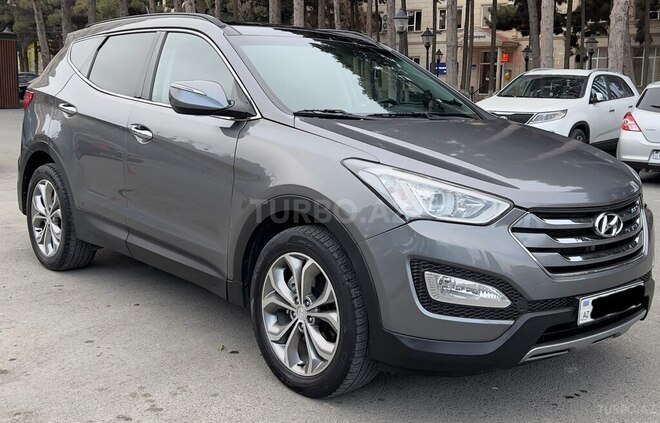 Hyundai Santa Fe 2013, 171,000 km - 2.0 l - Bakı