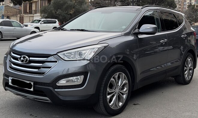 Hyundai Santa Fe 2013, 171,000 km - 2.0 l - Bakı