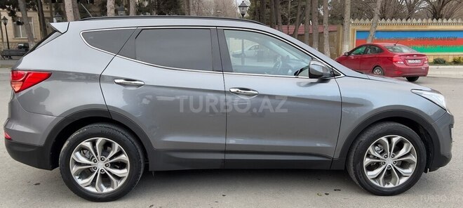 Hyundai Santa Fe 2013, 171,000 km - 2.0 l - Bakı