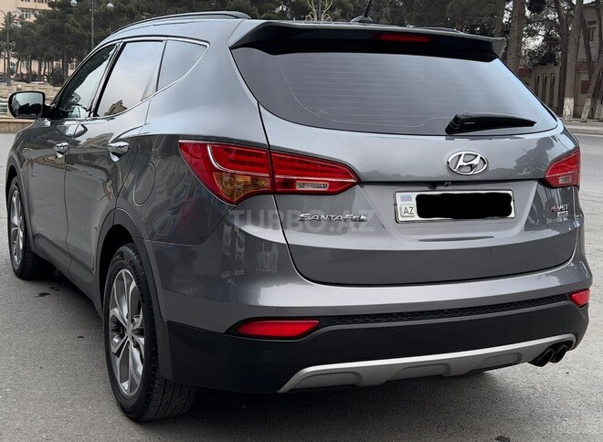 Hyundai Santa Fe 2013, 171,000 km - 2.0 l - Bakı
