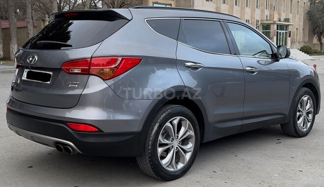 Hyundai Santa Fe 2013, 171,000 km - 2.0 l - Bakı