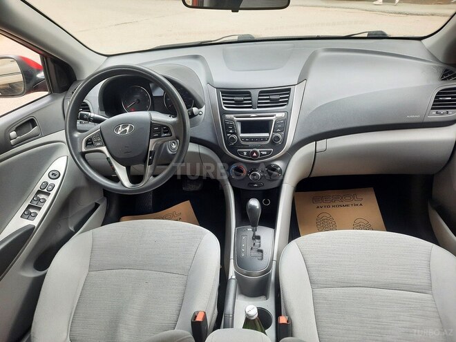 Hyundai Accent 2015, 153,000 km - 1.6 l - Sumqayıt