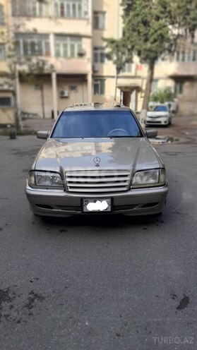 Mercedes C 230 1996, 458,963 km - 2.3 л - Bakı