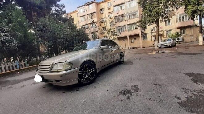 Mercedes C 230 1996, 458,963 km - 2.3 л - Bakı
