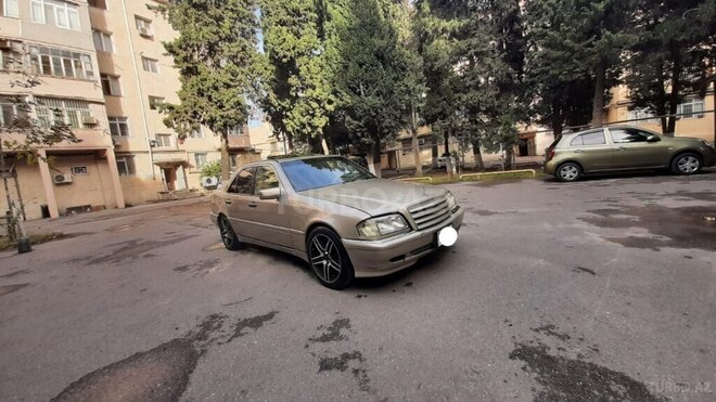 Mercedes C 230 1996, 458,963 km - 2.3 л - Bakı
