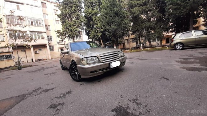 Mercedes C 230 1996, 458,963 km - 2.3 л - Bakı