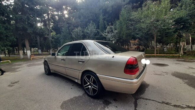 Mercedes C 230 1996, 458,963 km - 2.3 л - Bakı