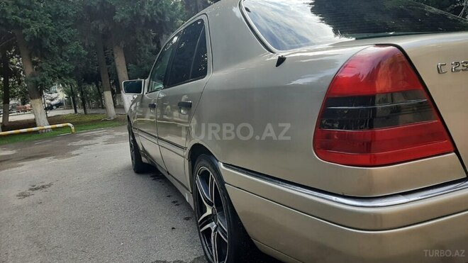 Mercedes C 230 1996, 458,963 km - 2.3 л - Bakı