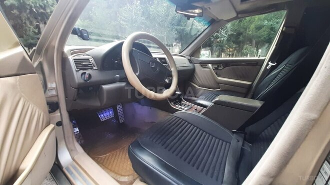 Mercedes C 230 1996, 458,963 km - 2.3 л - Bakı