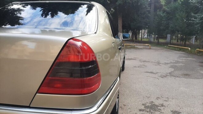 Mercedes C 230 1996, 458,963 km - 2.3 л - Bakı