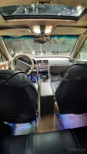 Mercedes C 230 1996, 458,963 km - 2.3 л - Bakı