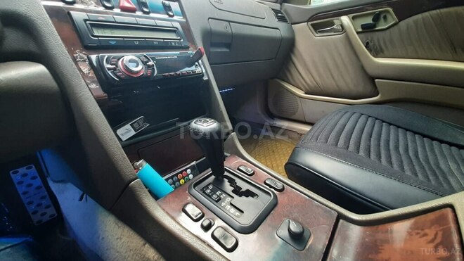 Mercedes C 230 1996, 458,963 km - 2.3 л - Bakı