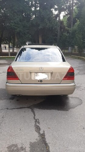 Mercedes C 230 1996, 458,963 km - 2.3 л - Bakı