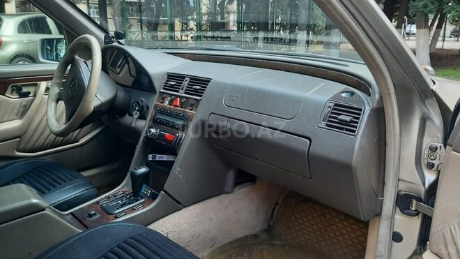 Mercedes C 230 1996, 458,963 km - 2.3 л - Bakı
