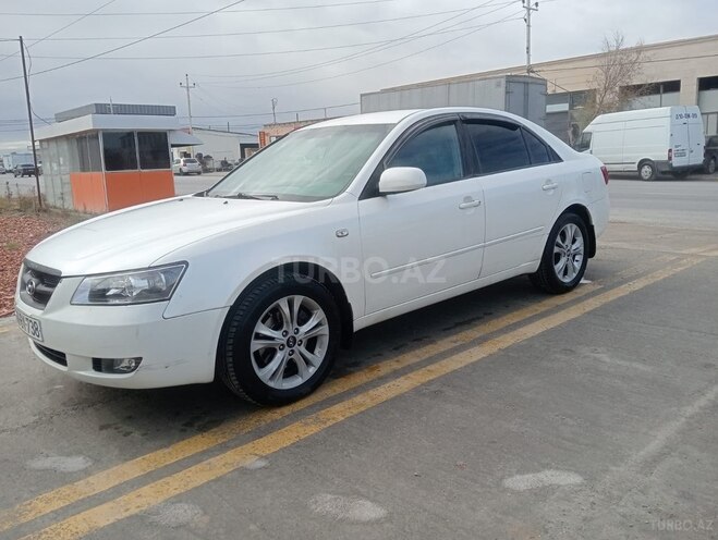 Hyundai Sonata 2006, 254,000 km - 2.4 l - Sumqayıt